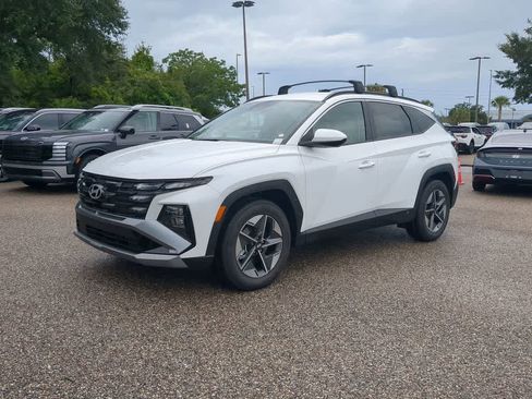 New 2026 Hyundai Tucson SEL FWD image 2