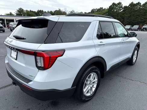 New 2026 Ford Explorer Active AWD/4WD image 27