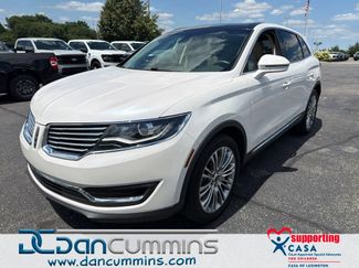 Used 2018 Lincoln MKX Reserve w/ Lincoln MKX Climate Package AWD/4WD video 1