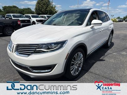 Used 2018 Lincoln MKX Reserve w/ Lincoln MKX Climate Package