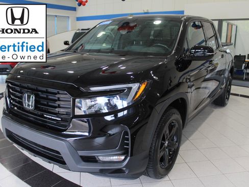 Used 2022 Honda Ridgeline Black Edition image 41