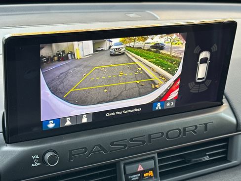 New 2026 Honda Passport TrailSport image 23