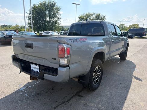 Used 2021 Toyota Tacoma TRD Pro AWD/4WD image 9