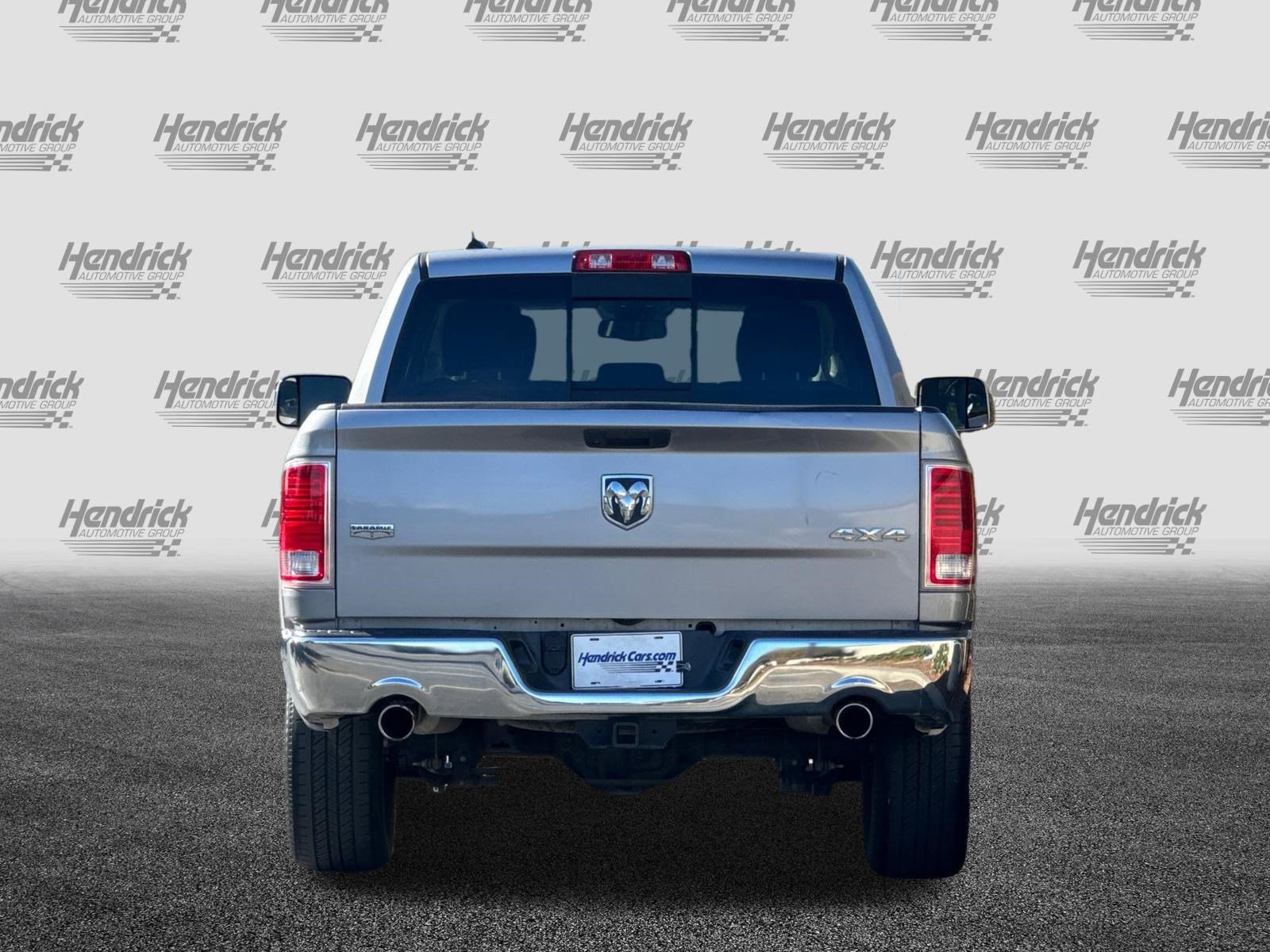 Used 2019 RAM 1500 Laramie AWD/4WD image 6