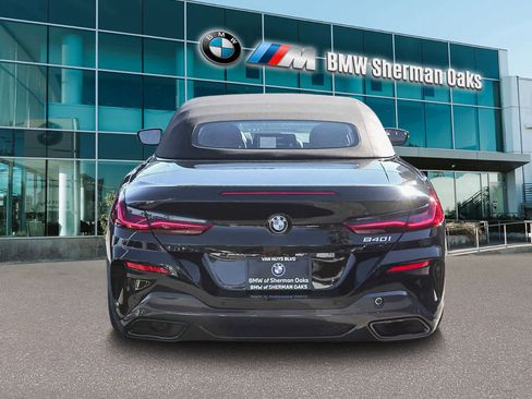 New 2026 BMW 840i Convertible image 5