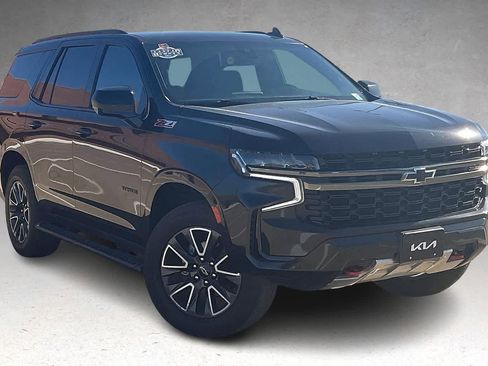 Used 2022 Chevrolet Tahoe Z71 image 21