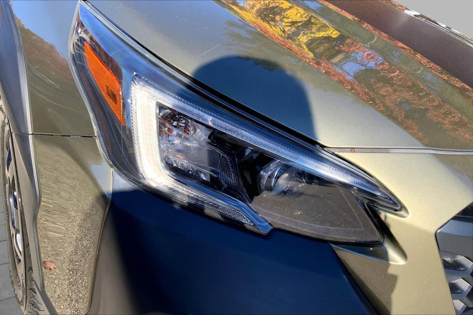 Used 2022 Subaru Outback Wilderness AWD/4WD image 26