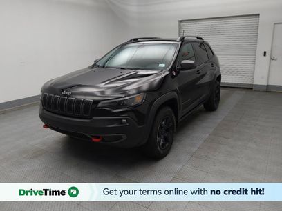 Used 2020 Jeep Cherokee Trailhawk w/ Cold Weather Group