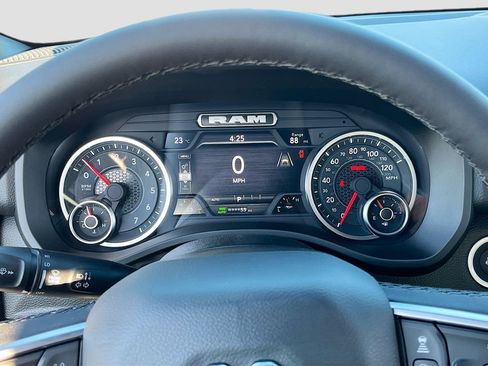 New 2026 RAM 1500 Big Horn AWD/4WD image 12