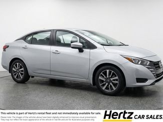 Used 2025 Nissan Versa SV video 1