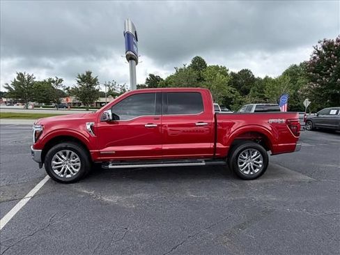 Certified 2025 Ford F150 Lariat w/ Equipment Group 501A Mid AWD/4WD image 7