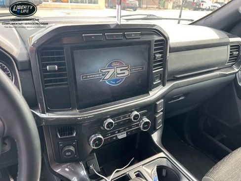 Used 2023 Ford F150 XLT w/ Equipment Group 302A High image 8