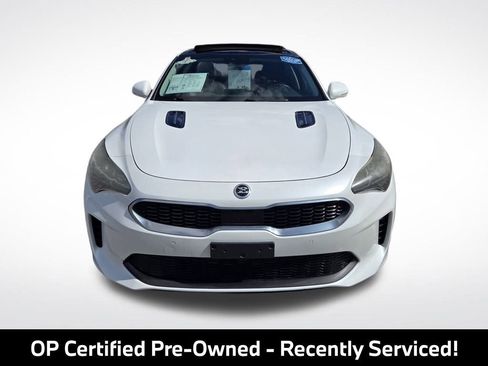 Used 2019 Kia Stinger Premium AWD/4WD image 3