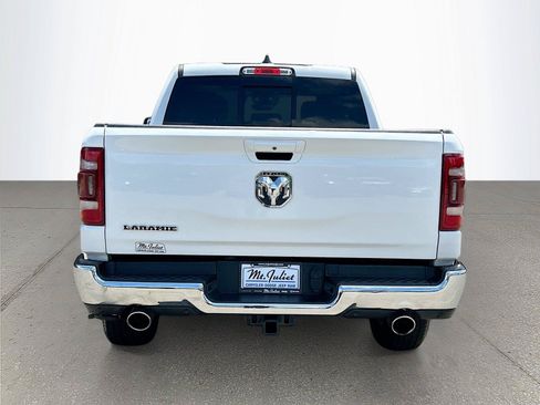 Used 2021 RAM 1500 Laramie w/ Bed Utility Group AWD/4WD image 5