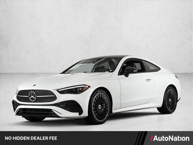 New 2027 Mercedes-Benz CLE 450 4MATIC Coupe image 1