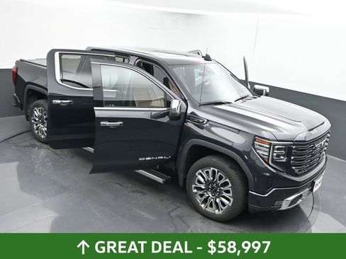 Used 2024 GMC Sierra 1500 Denali Ultimate image 59