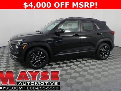 New 2026 Chevrolet TrailBlazer ACTIV w/ Convenience Package