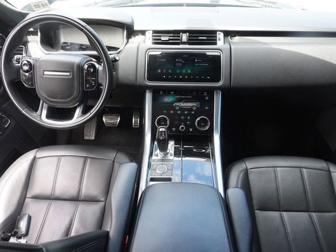 Used 2022 Land Rover Range Rover Sport HSE Silver Edition AWD/4WD image 34