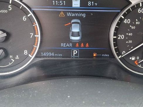 Certified 2023 Nissan Altima 2.5 SV w/ SV Premium Package AWD/4WD image 21