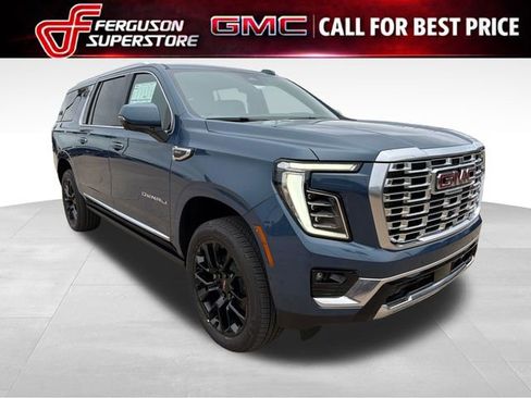 New 2026 GMC Yukon XL Denali w/ Denali Reserve Package AWD/4WD image 1