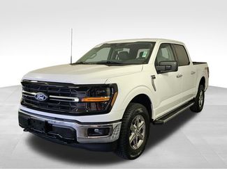 Certified 2025 Ford F150 XLT w/ Equipment Group 301A Standard AWD/4WD video 3