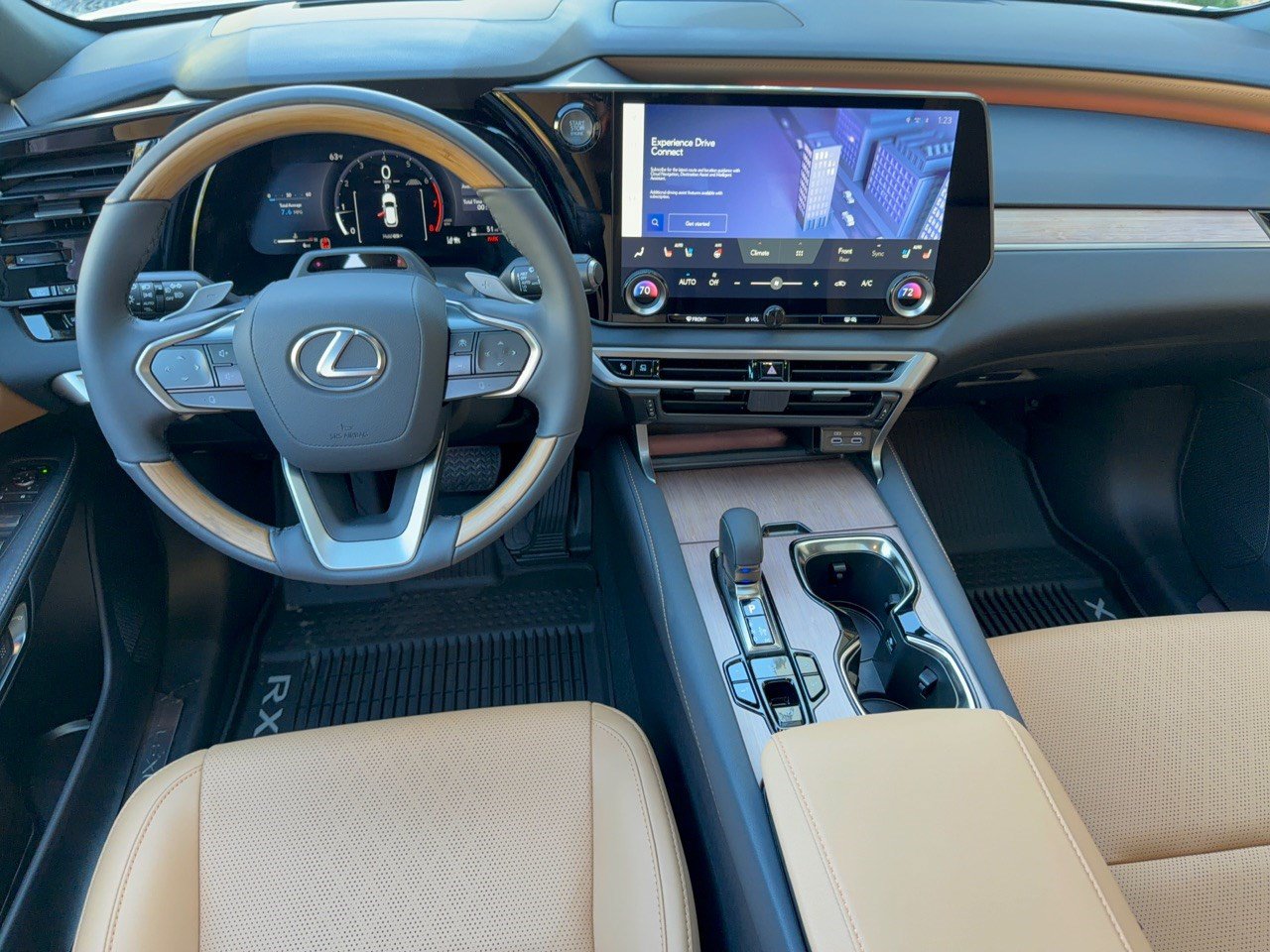 New 2026 Lexus RX 350 Premium Plus w/ Convenience Package AWD/4WD image 17
