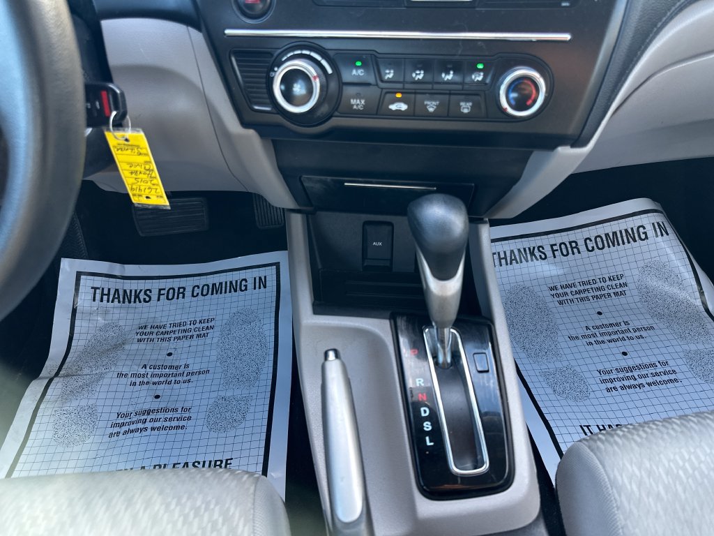 Used 2015 Honda Civic LX image 32