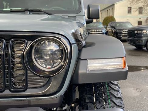 New 2026 Jeep Wrangler Willys image 11