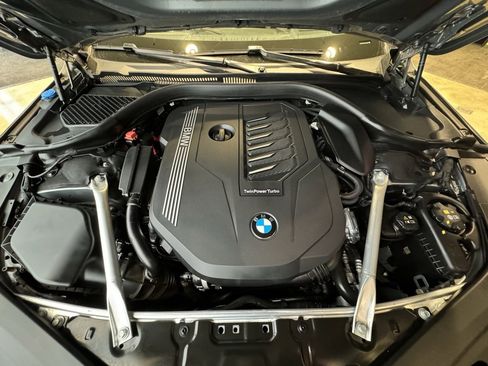 Used 2025 BMW 840i xDrive Convertible image 29