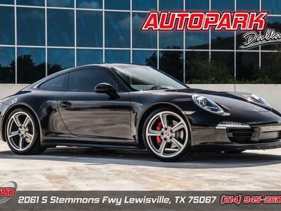 Used 2014 Porsche 911 Carrera 4S
