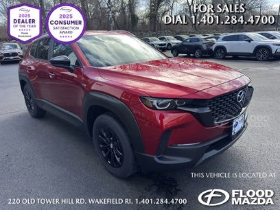 New 2026 MAZDA CX-50 2.5 Hybrid w/ Cargo Package