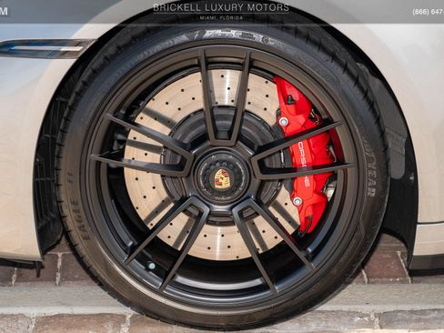 Used 2023 Porsche 911 Carrera GTS w/ Premium Package RWD image 36