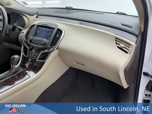 Used 2015 Buick LaCrosse Leather w/ Driver Confidence Package #1 image 24