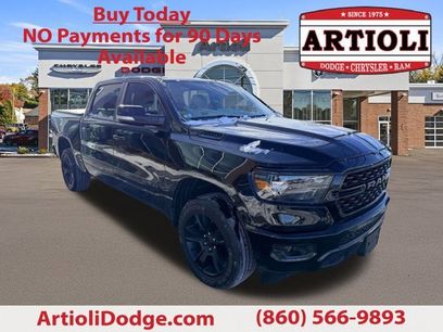 Certified 2022 RAM 1500 Big Horn