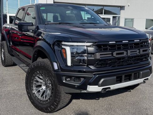 Used 2025 Ford F150 Raptor AWD/4WD image 1