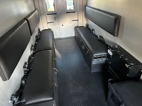 Used 2023 Ford Transit 350 148 High Roof Extended DRW image 23