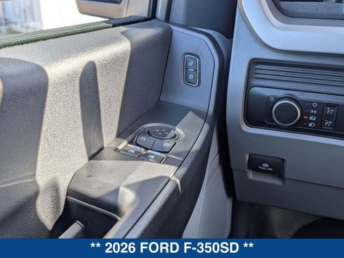 New 2026 Ford F350 XL image 19