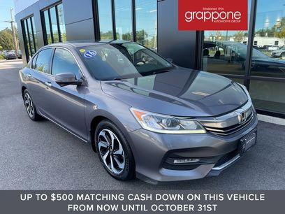 Used 2016 Honda Accord EX