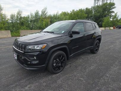 New 2025 Jeep Compass Latitude w/ Altitude Special Edition