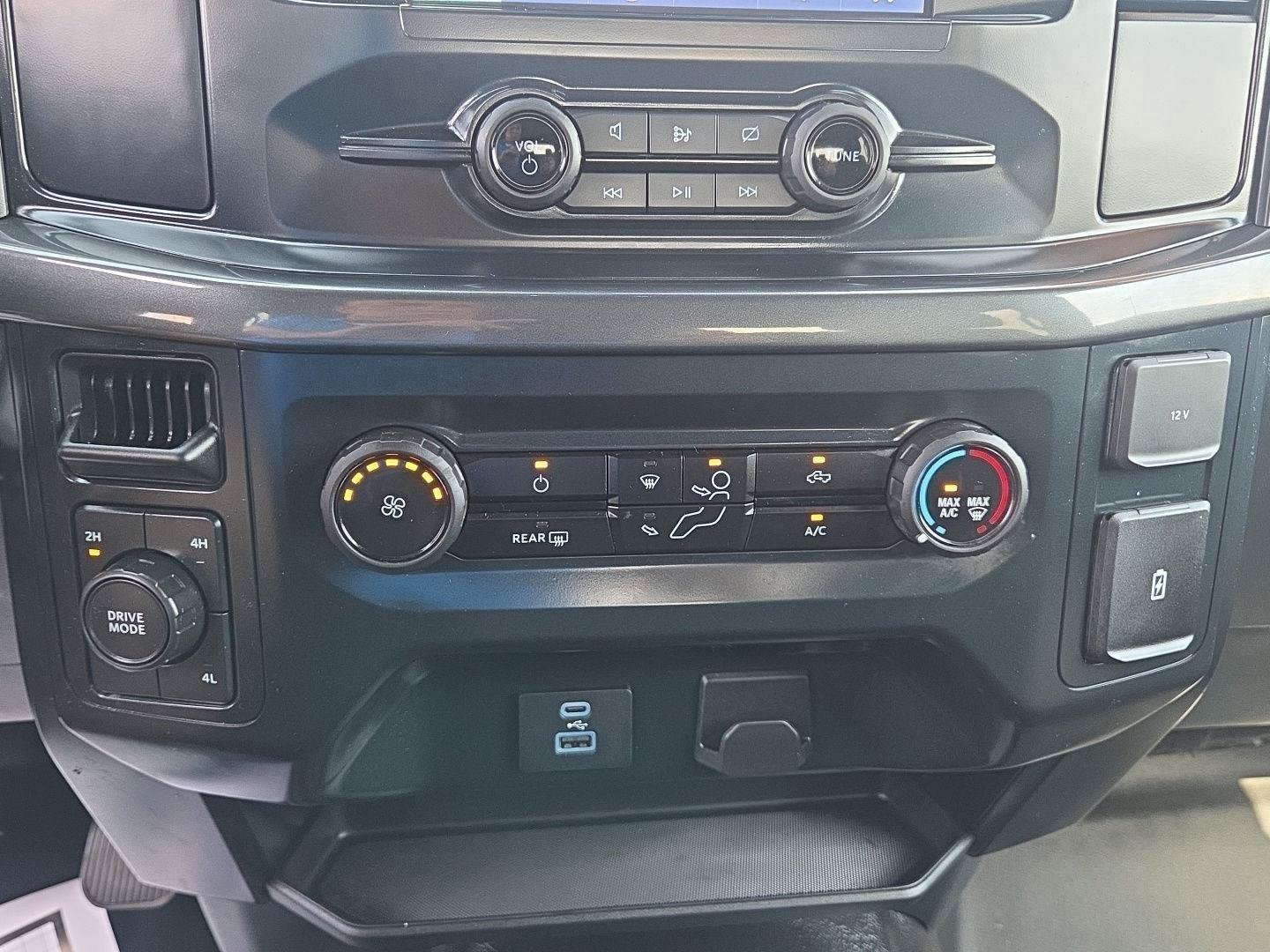 Used 2023 Ford F150 XL w/ STX Appearance Package AWD/4WD image 15