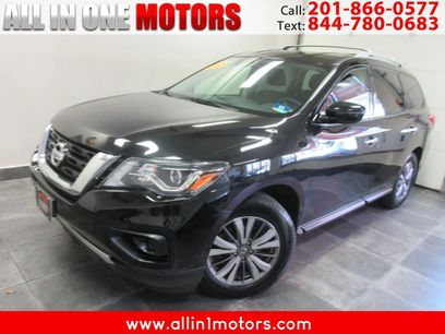 Used 2020 Nissan Pathfinder S