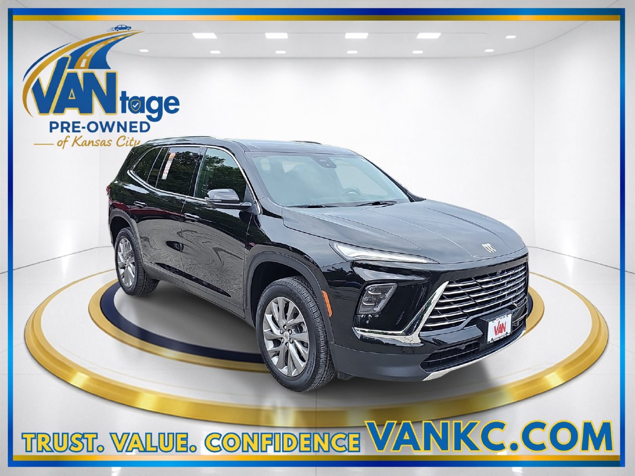 Used 2026 Buick Enclave Preferred w/ Power Package FWD image 3