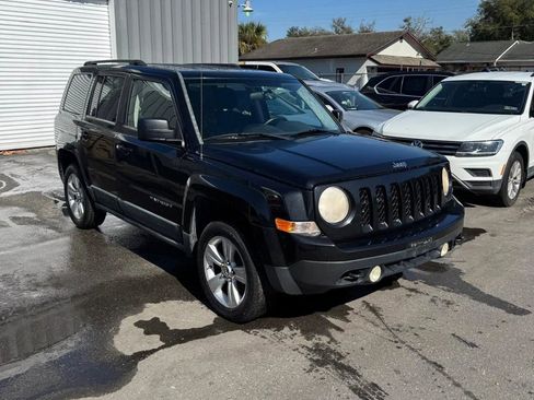Used 2011 Jeep Patriot Latitude image 1