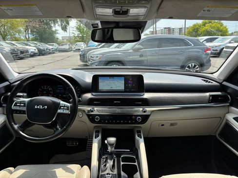 Used 2022 Kia Telluride SX w/ SX Prestige Package AWD/4WD image 12