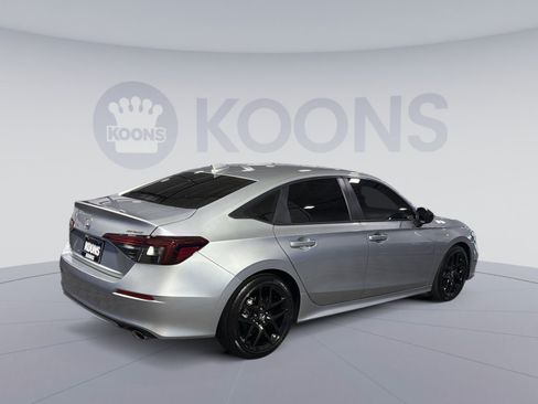 Used 2025 Honda Civic Sport image 7