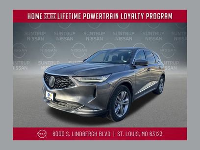 Used 2024 Acura MDX SH-AWD