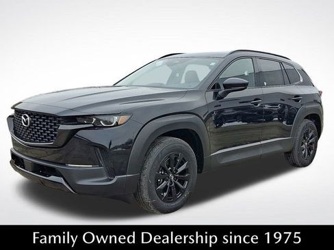 New 2026 MAZDA CX-50 AWD 2.5 Hybrid w/ Weather Package image 3