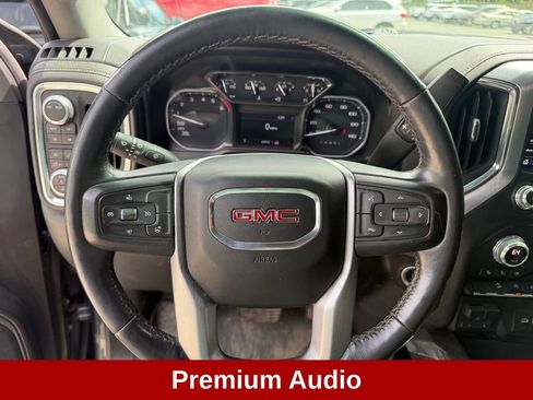 Used 2021 GMC Sierra 1500 SLT w/ SLT Convenience Package AWD/4WD image 13