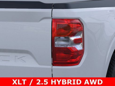 New 2026 Ford Maverick XLT w/ Equipment Group 301A image 22