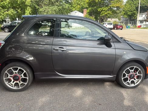 Used 2015 FIAT 500 Sport image 8